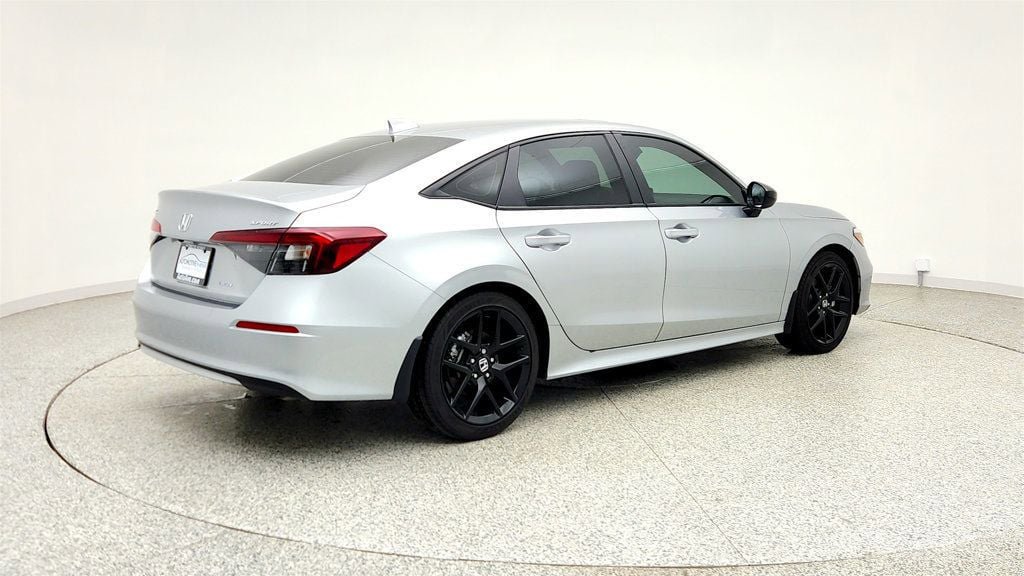 Used 2025 Honda Civic Sport Touring image 5