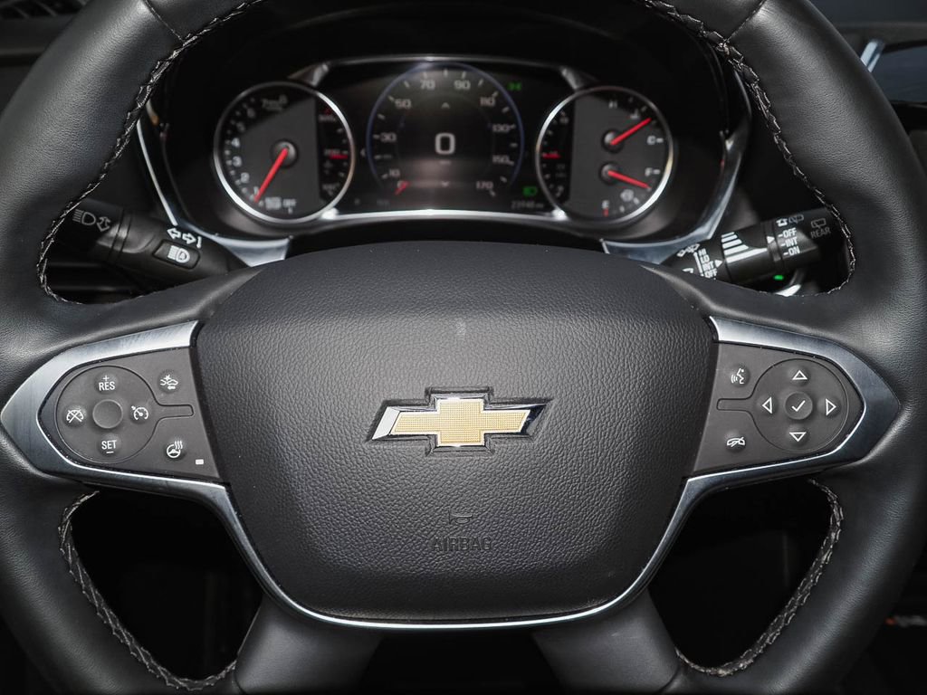 Certified 2023 Chevrolet Traverse High Country image 36