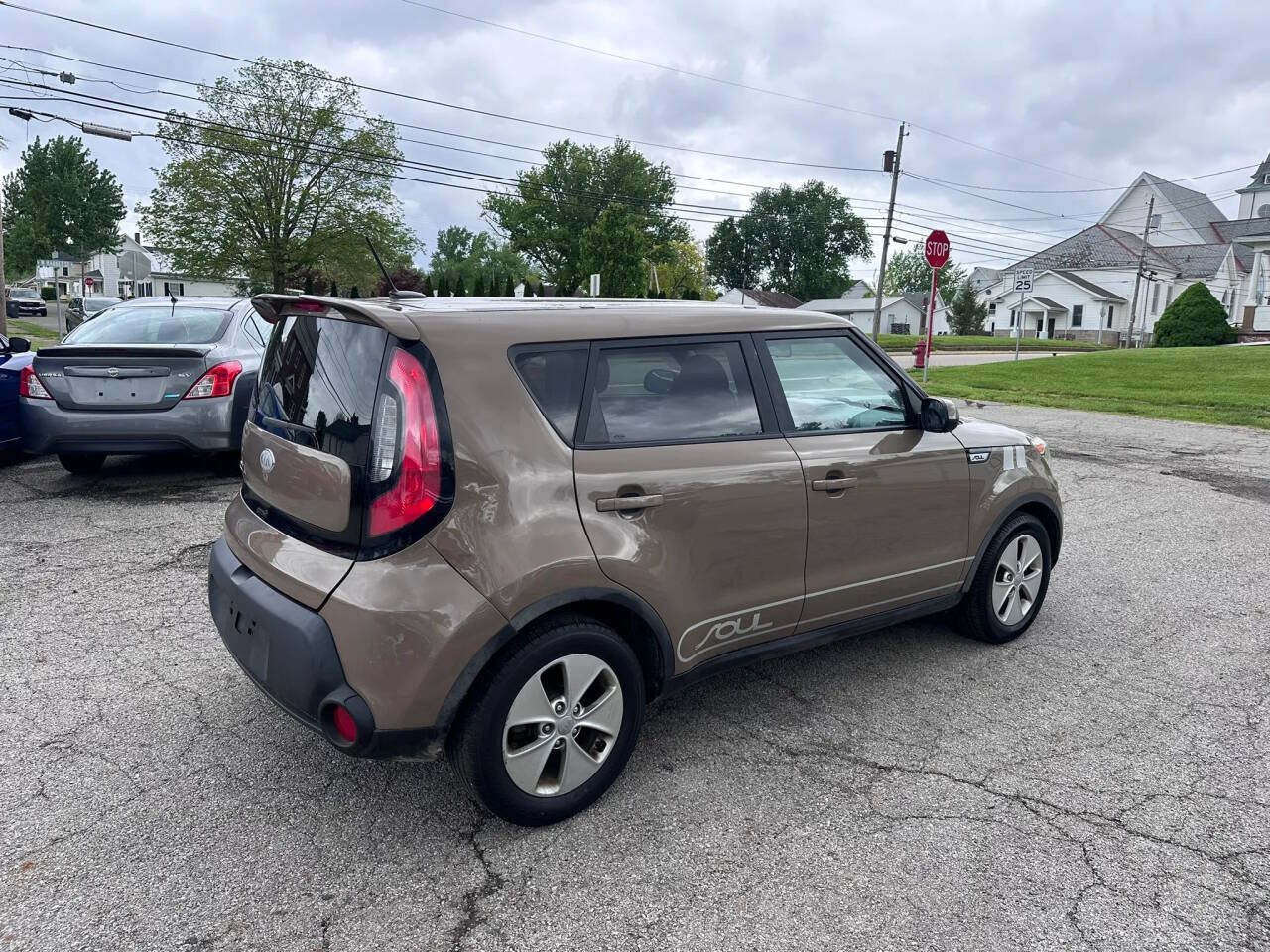 Used 2016 Kia Soul FWD image 6