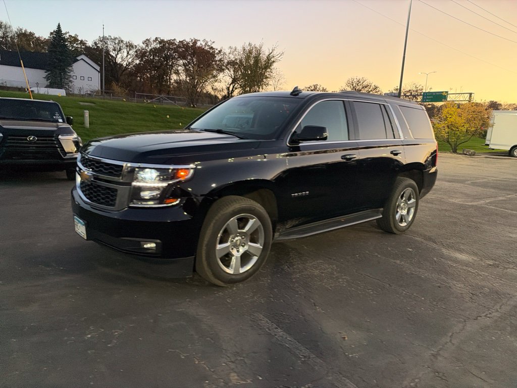 Used 2017 Chevrolet Tahoe LT AWD/4WD image 7