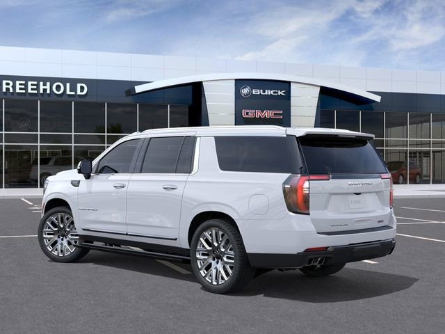 New 2026 GMC Yukon XL Denali Ultimate AWD/4WD image 3