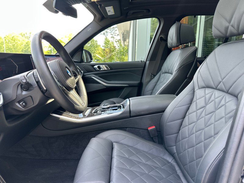 Certified 2024 BMW X5 xDrive40i w/ Executive Package AWD/4WD image 24