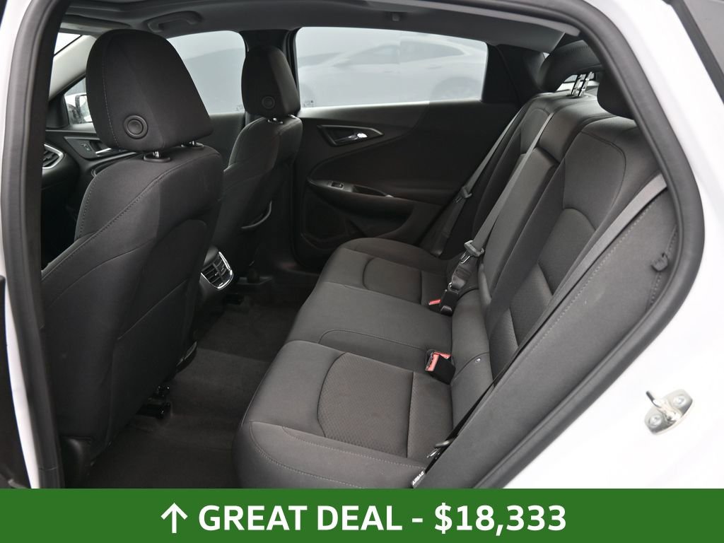 Used 2024 Chevrolet Malibu LT image 20
