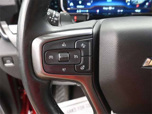 Used 2023 Chevrolet Silverado 1500 High Country w/ Technology Package image 19