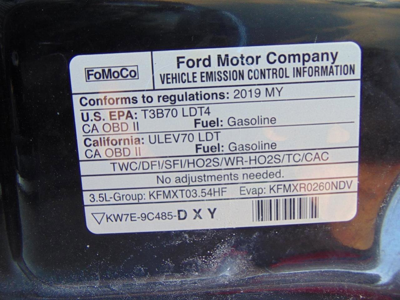 Used 2019 Ford Expedition Max XLT RWD image 45