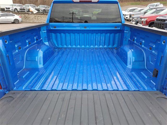 Used 2025 Chevrolet Silverado 1500 LT image 26