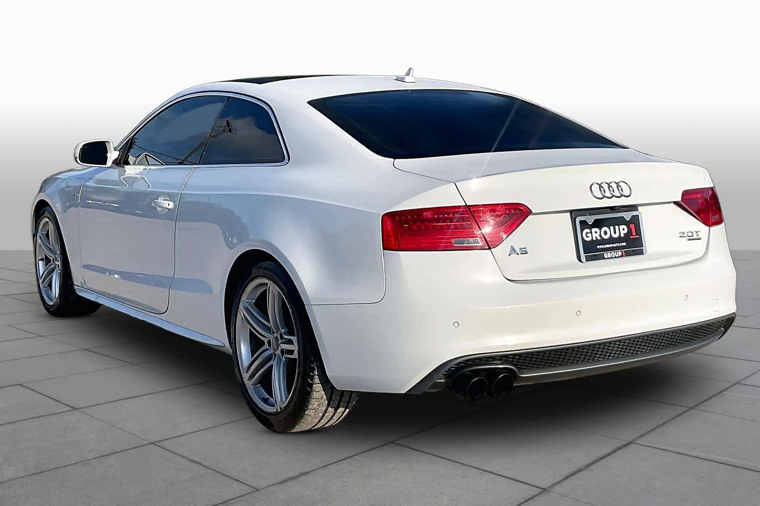 Used 2013 Audi A5 2.0T Prestige w/ Prestige Pkg AWD/4WD image 12
