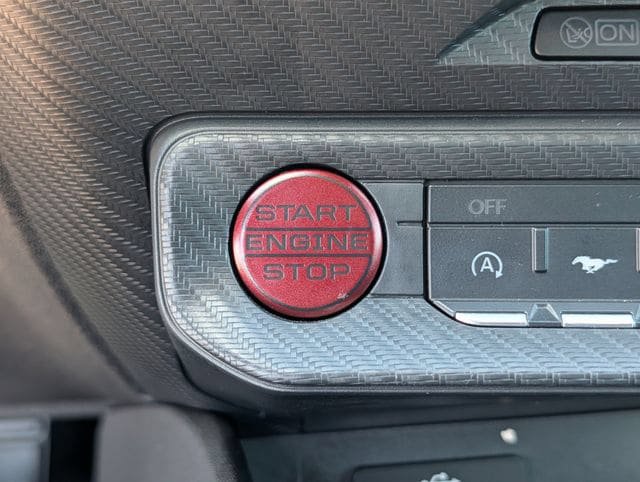 Used 2025 Ford Mustang GT RWD image 19