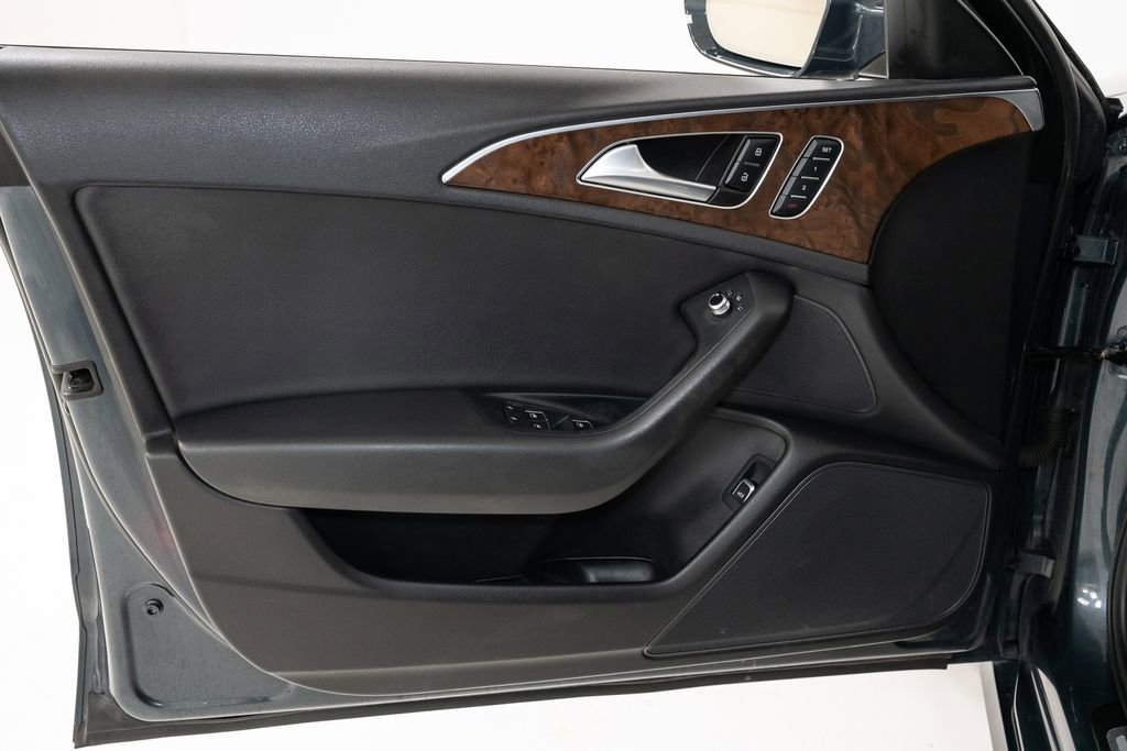 Used 2016 Audi A6 2.0T Premium w/ Cold Weather Package image 8