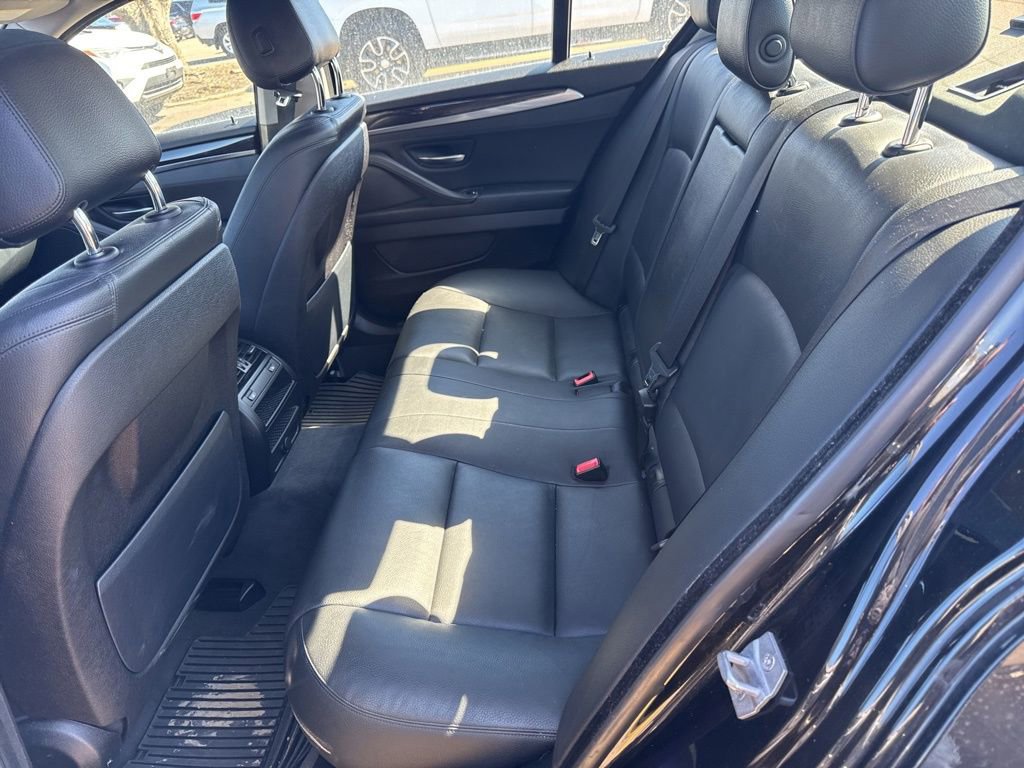 Used 2016 BMW 528i xDrive Sedan image 10