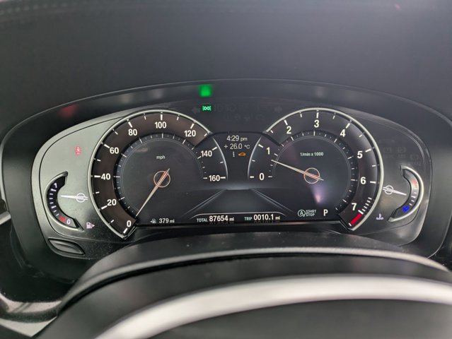 Used 2018 BMW 530i xDrive image 11