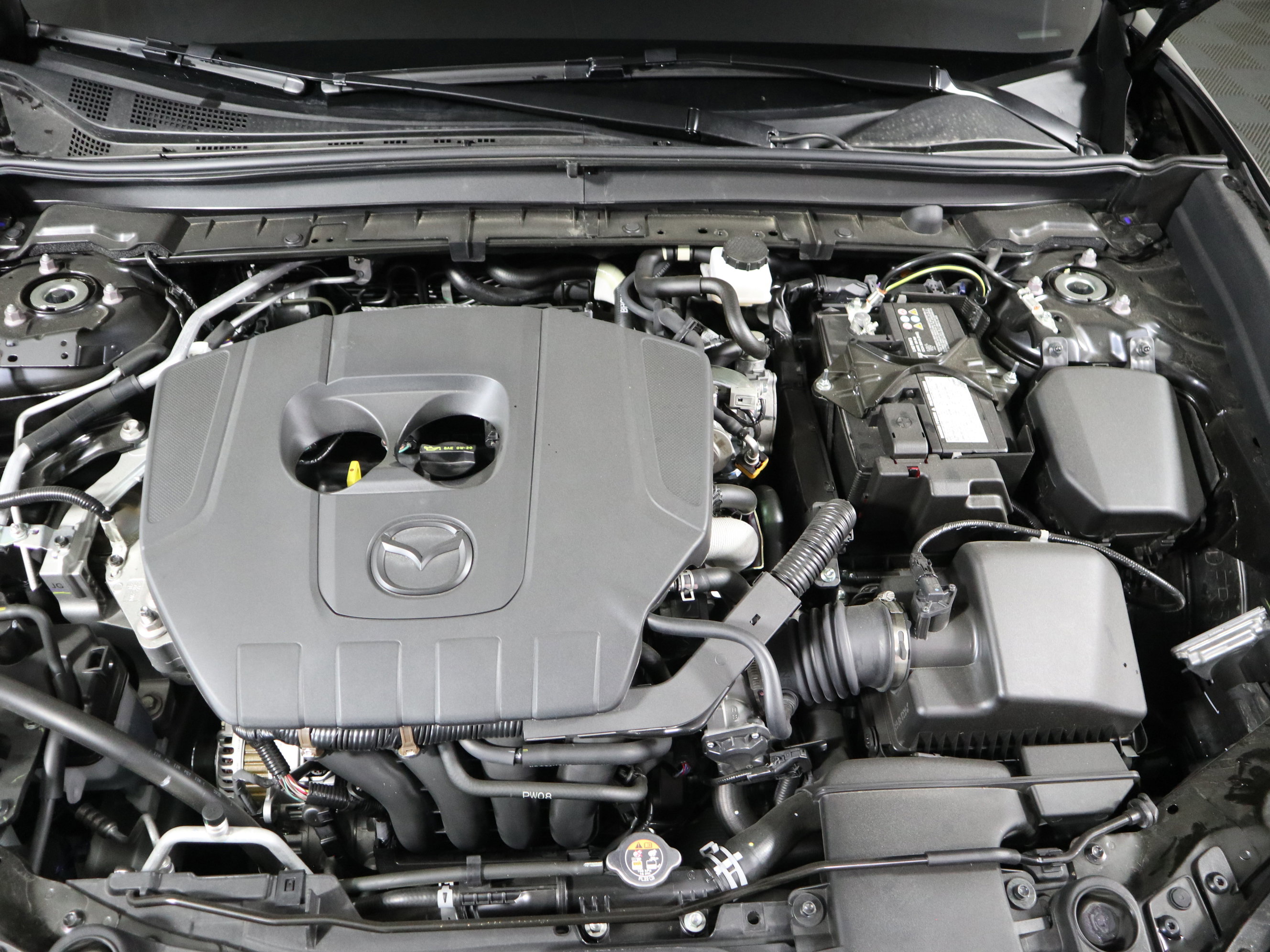 Certified 2025 MAZDA CX-30 AWD 2.5 S w/ Select Sport Pkg image 13