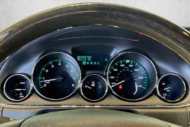 Used 2017 Buick Enclave Premium w/ Experience Buick Package AWD/4WD image 12