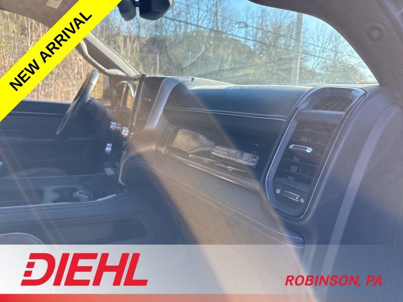 Certified 2021 RAM 2500 Power Wagon w/ 75th Anniversary Edition image 15