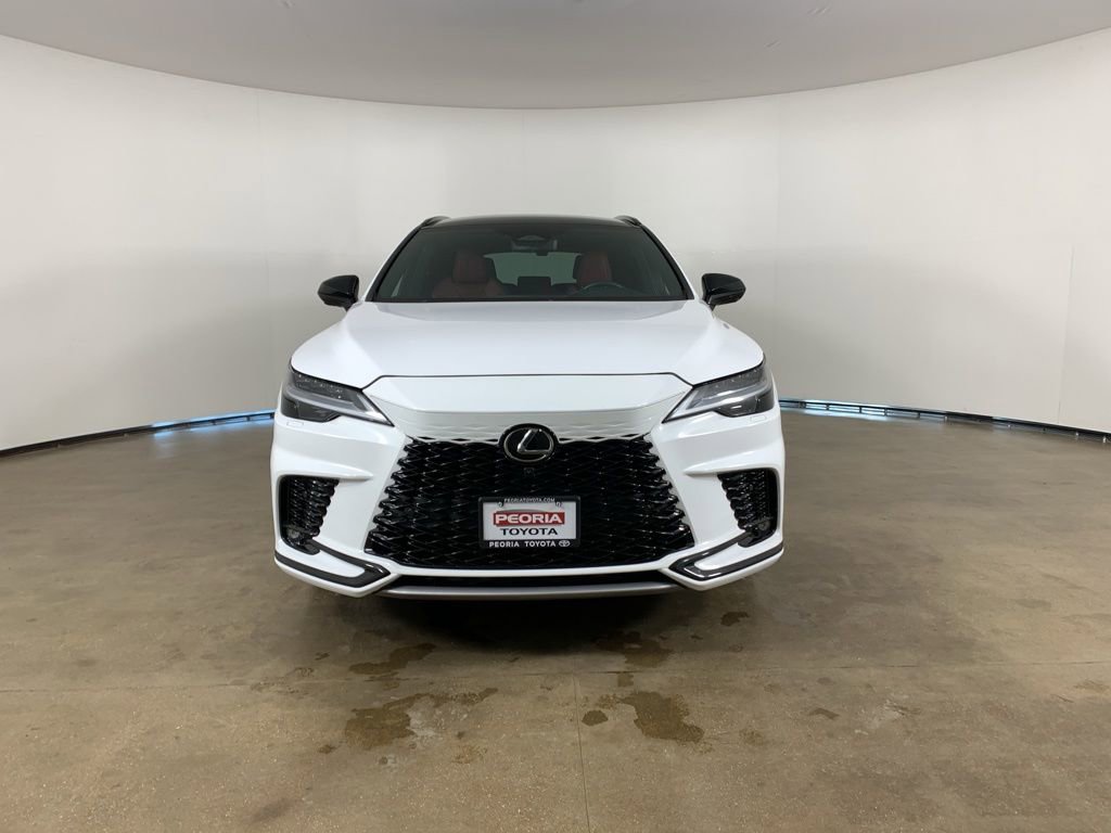 Used 2023 Lexus RX 500h F Sport w/ Accessory Package (2T) image 3