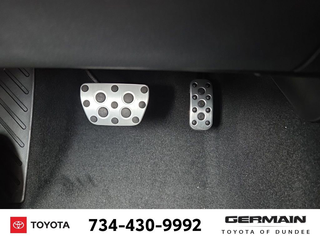 New 2025 Toyota Tacoma TRD Sport image 40