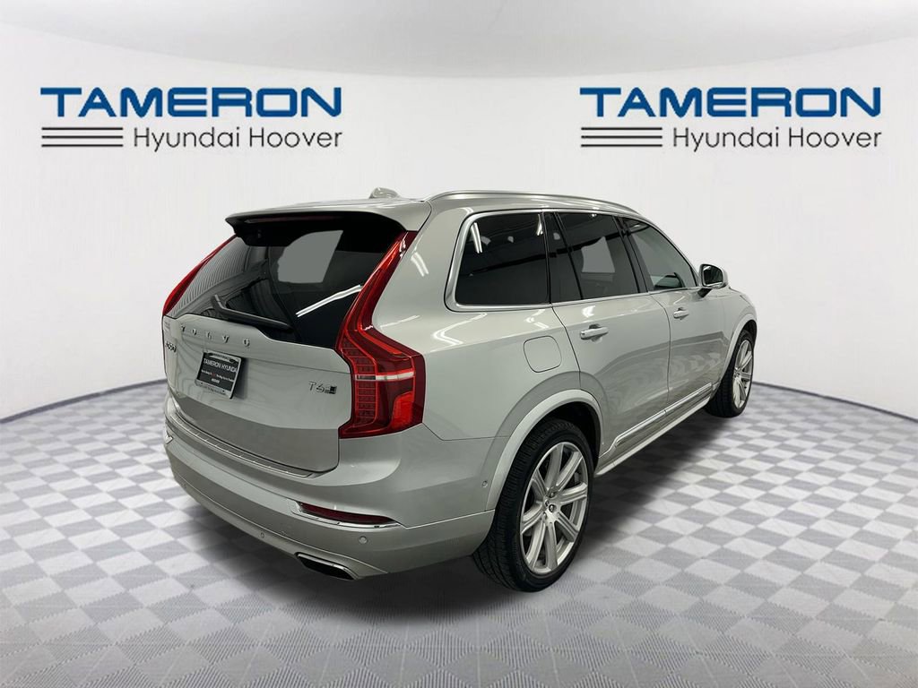 Used 2019 Volvo XC90 T6 Inscription w/ Advanced Package image 5