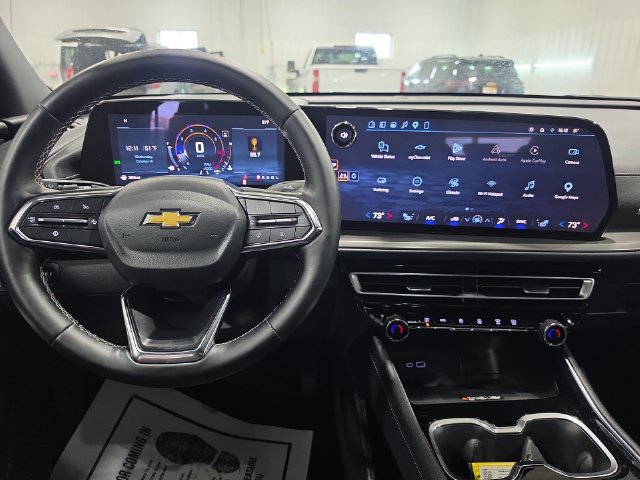 Used 2026 Chevrolet Traverse LT w/ Driver Confidence Package AWD/4WD image 10