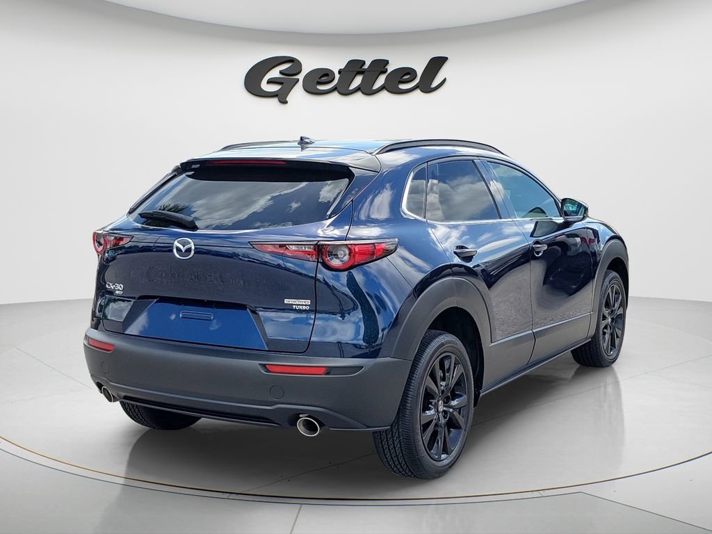 Used 2025 MAZDA CX-30 2.5 Turbo w/ Premium Package image 10