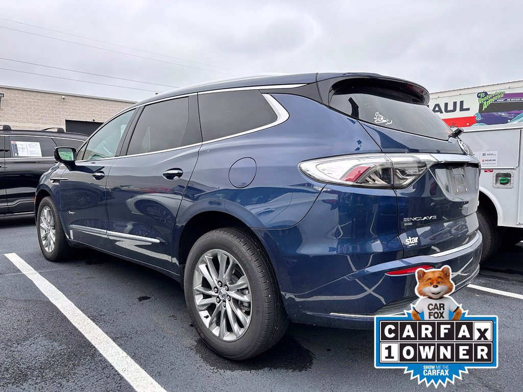 Certified 2023 Buick Enclave Avenir w/ Avenir Technology Package AWD/4WD image 3