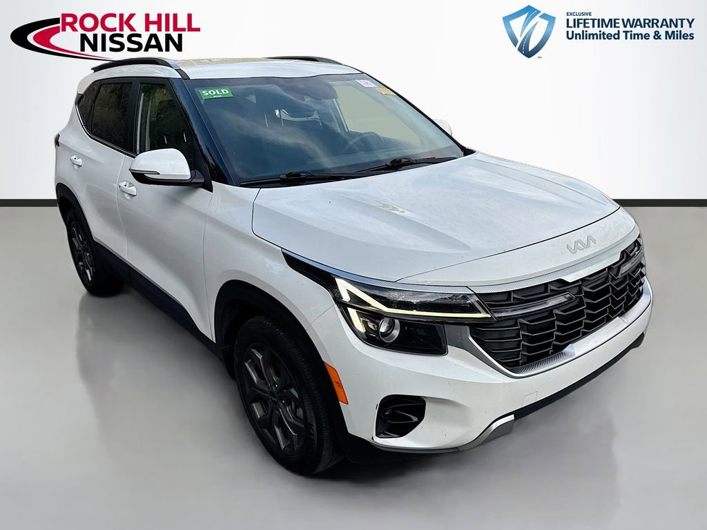 Used 2024 Kia Seltos S image 1