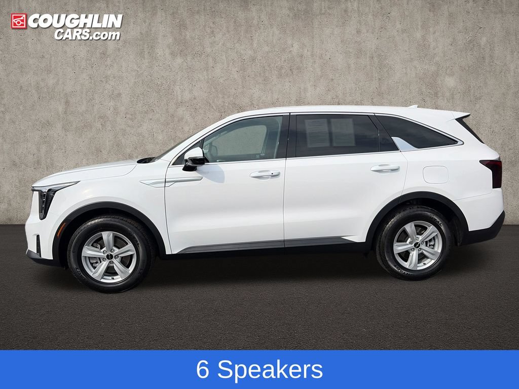 Used 2026 Kia Sorento LX FWD image 5