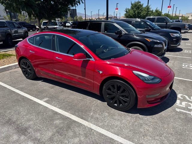 Used 2018 Tesla Model 3 Mid Range RWD image 5