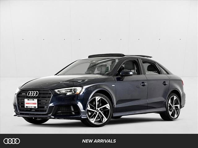 Used 2020 Audi A3 2.0T Premium