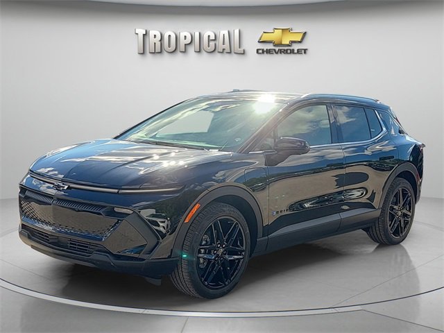 New 2026 Chevrolet Equinox EV LT image 1