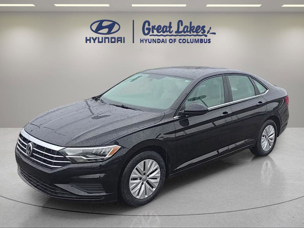 Used 2019 Volkswagen Jetta S w/ Driver Assistance Package