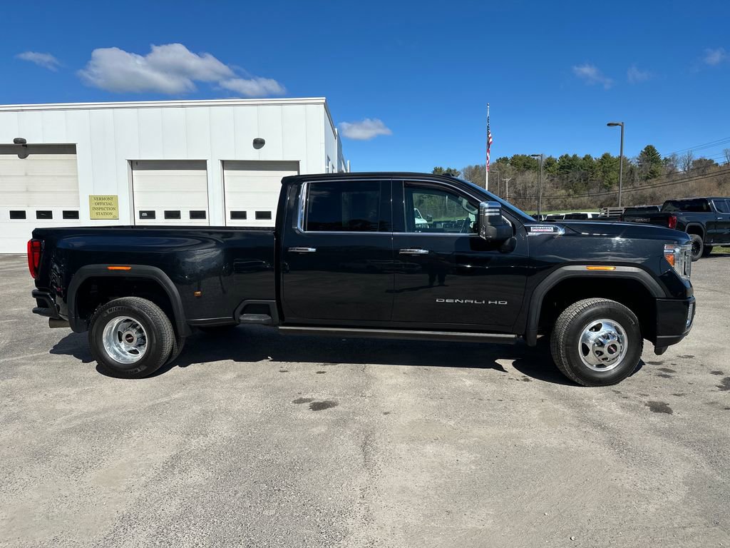 Used 2021 GMC Sierra 3500 Denali w/ Denali Ultimate Package AWD/4WD image 6