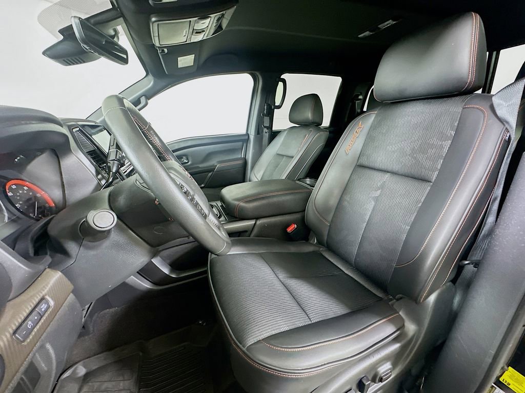Used 2024 Nissan Titan PRO-4X w/ Off Road Protection Package image 15