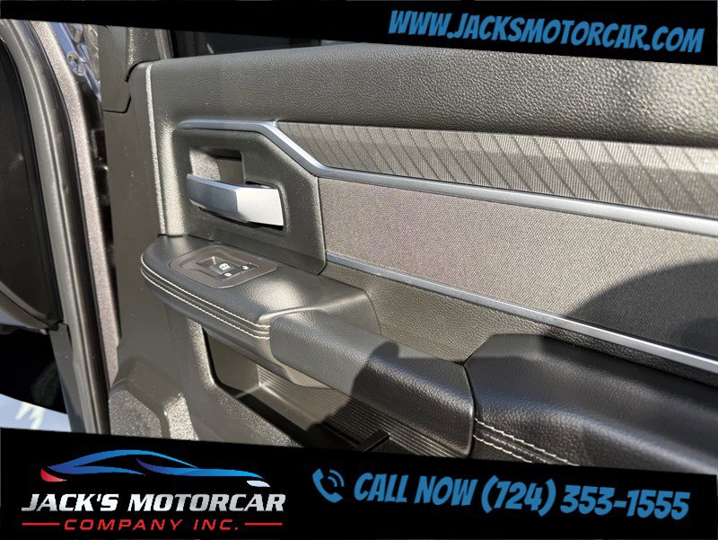 Used 2025 RAM 2500 Big Horn image 23