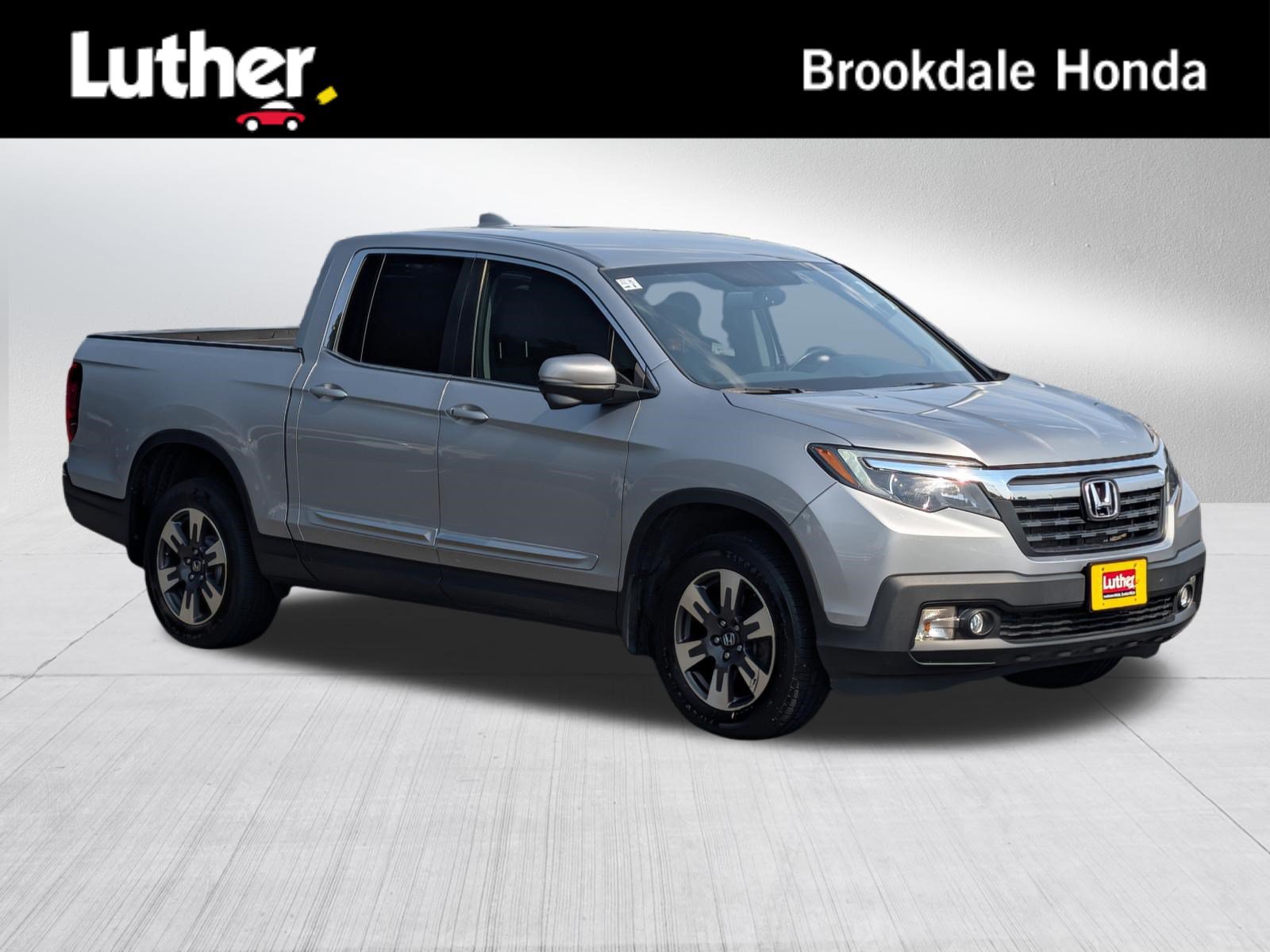 Used 2017 Honda Ridgeline RTL-T image 1