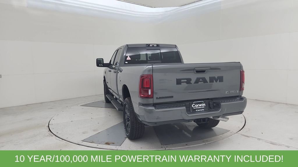 New 2026 RAM 2500 Laramie w/ Night Edition image 13
