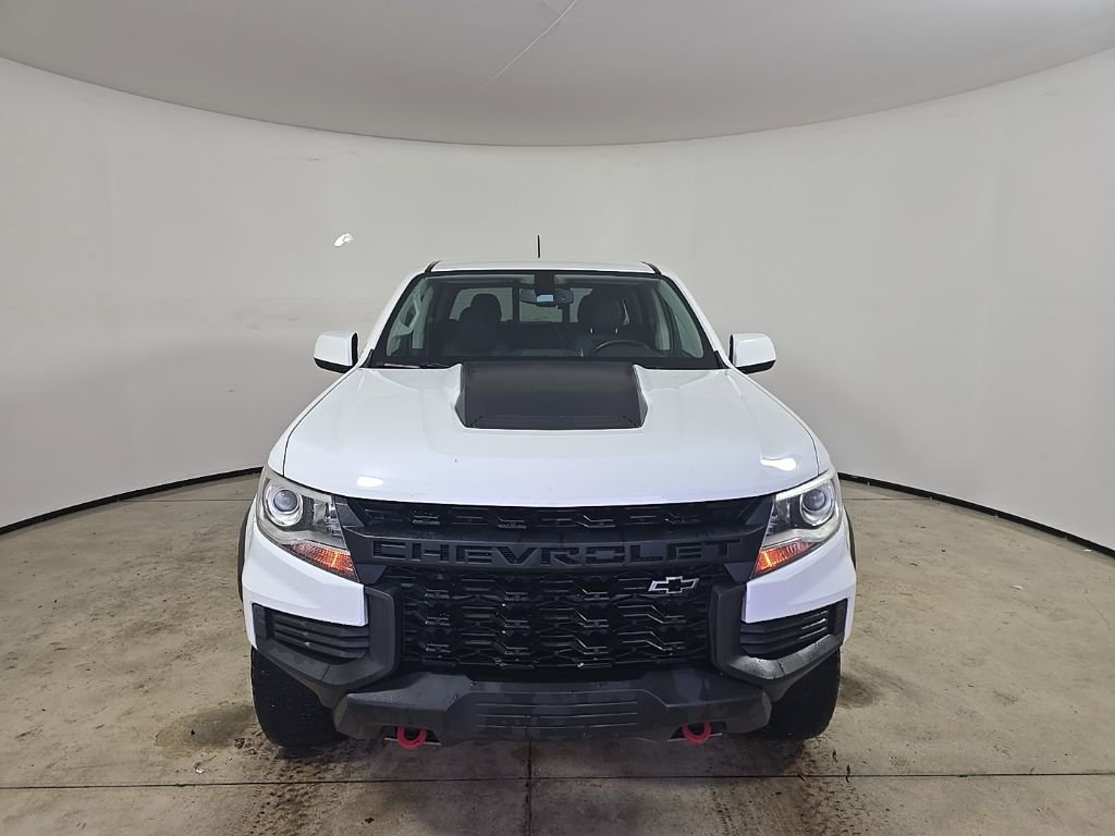 Used 2021 Chevrolet Colorado ZR2 image 3