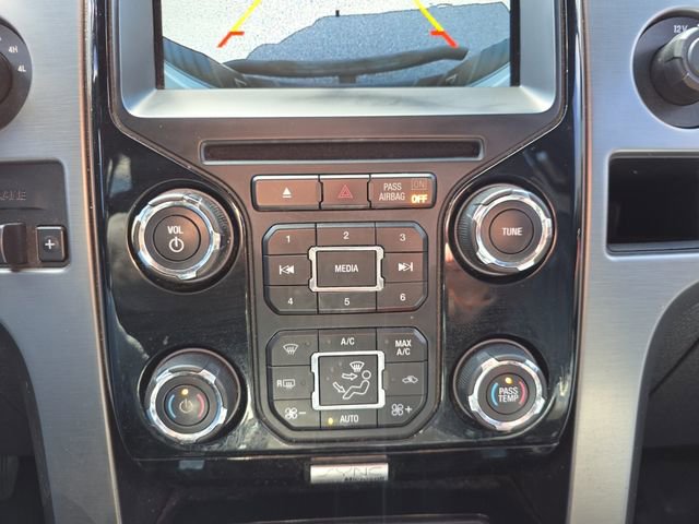 Used 2014 Ford F150 Limited AWD/4WD image 32