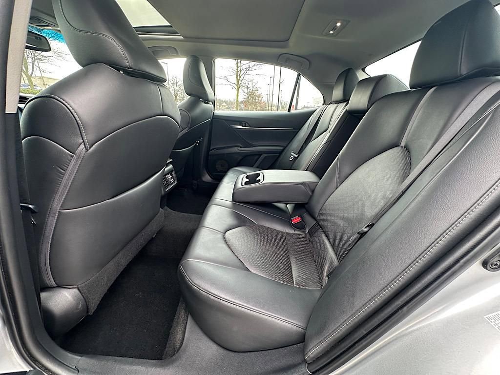 Used 2018 Toyota Camry XSE w/ Protection Package (Q2) image 21