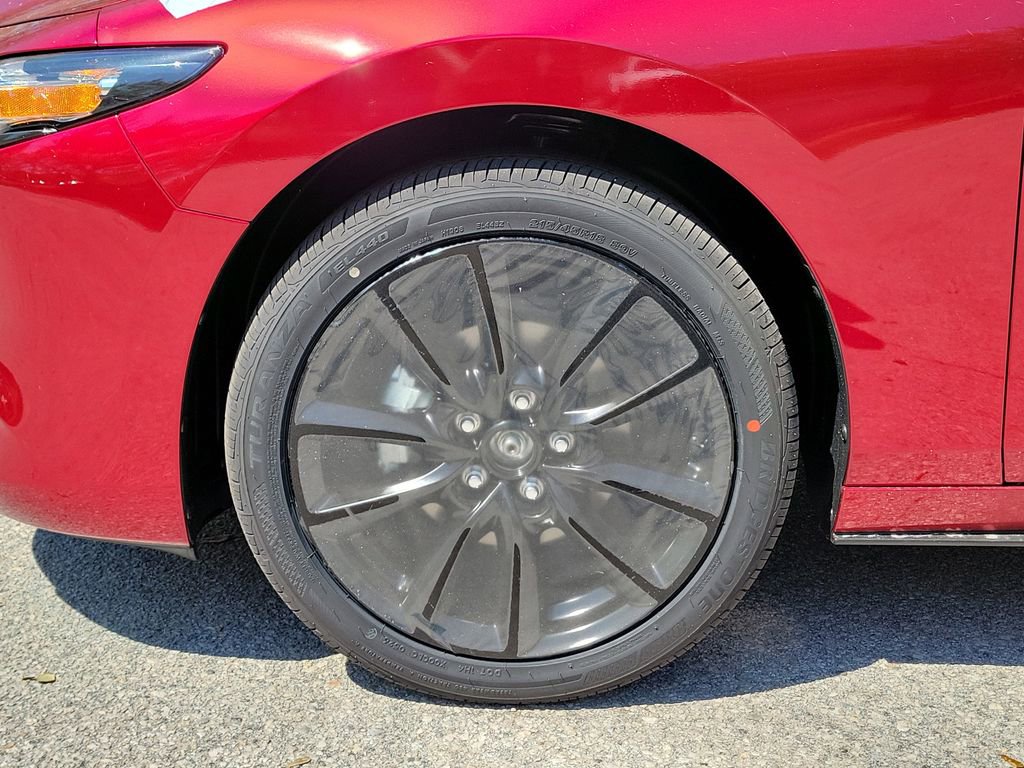 New 2026 MAZDA MAZDA3 s Sport FWD image 7