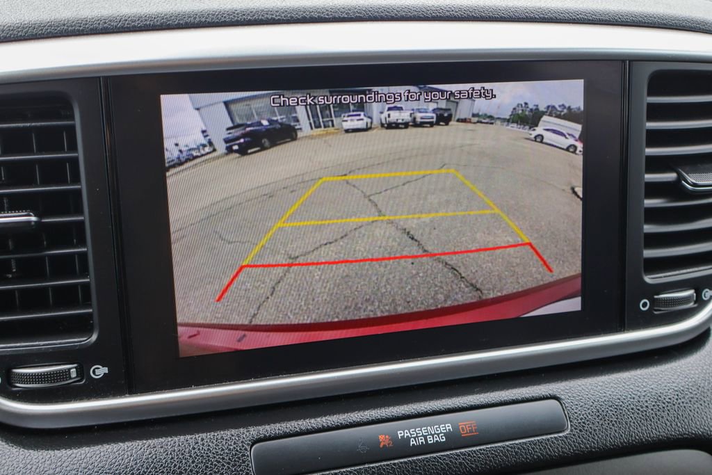 Used 2022 Kia Sportage LX w/ LX FWD Value Edition Package image 4