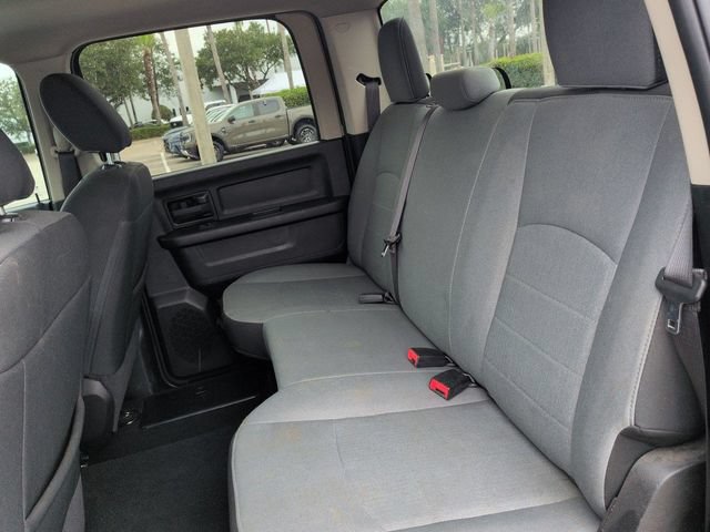 Used 2022 RAM 1500 Tradesman w/ Electronics Group RWD image 12