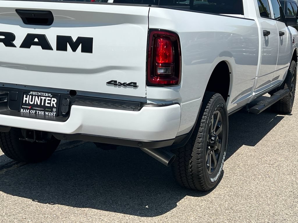 New 2026 RAM 2500 Tradesman AWD/4WD image 6
