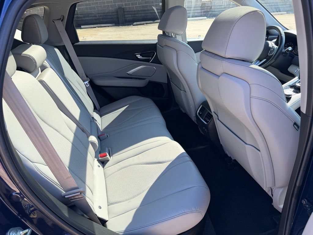 Used 2020 Acura RDX w/ Technology Package AWD/4WD image 25