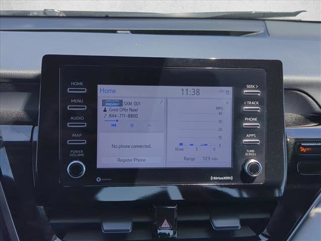 Used 2024 Toyota Camry LE AWD/4WD image 14