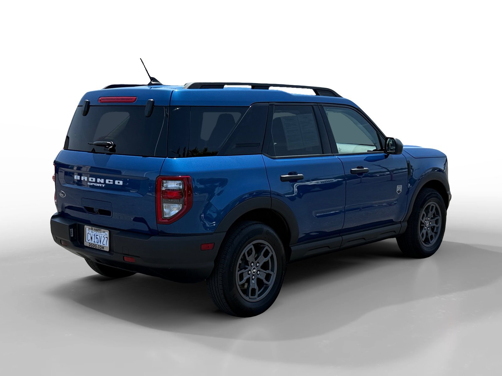 Certified 2024 Ford Bronco Sport Big Bend image 5