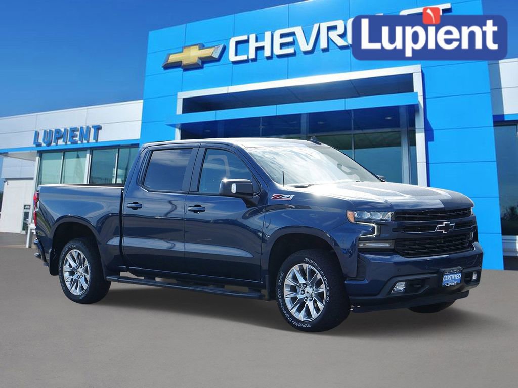 Used 2022 Chevrolet Silverado 1500 RST