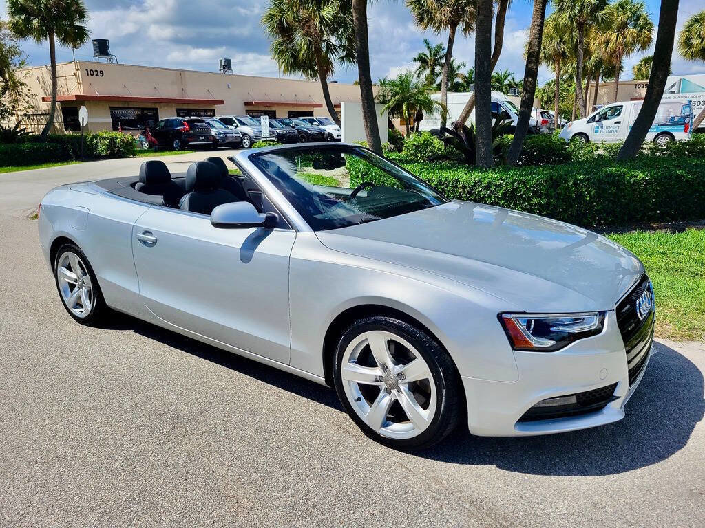 Used 2014 Audi A5 2.0T Premium Plus image 8