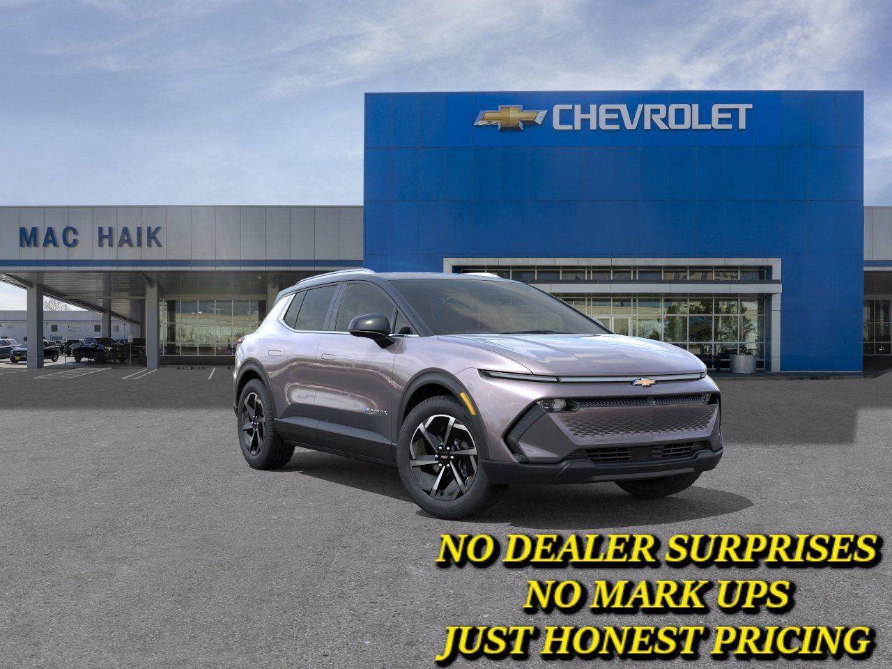 New 2026 Chevrolet Equinox EV LT w/ LPO, All-Weather Mat Package