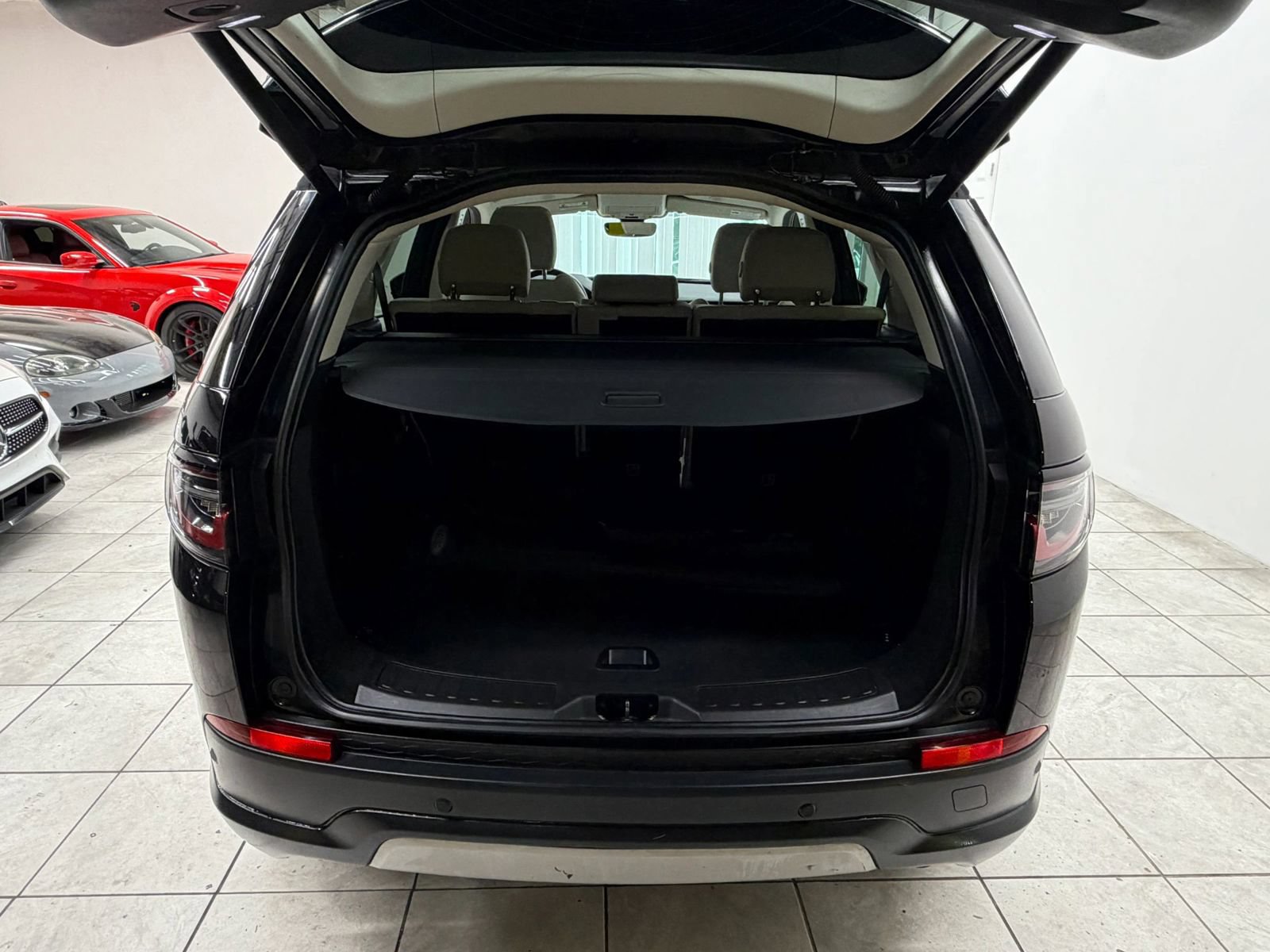 Used 2022 Land Rover Discovery Sport S AWD/4WD image 17