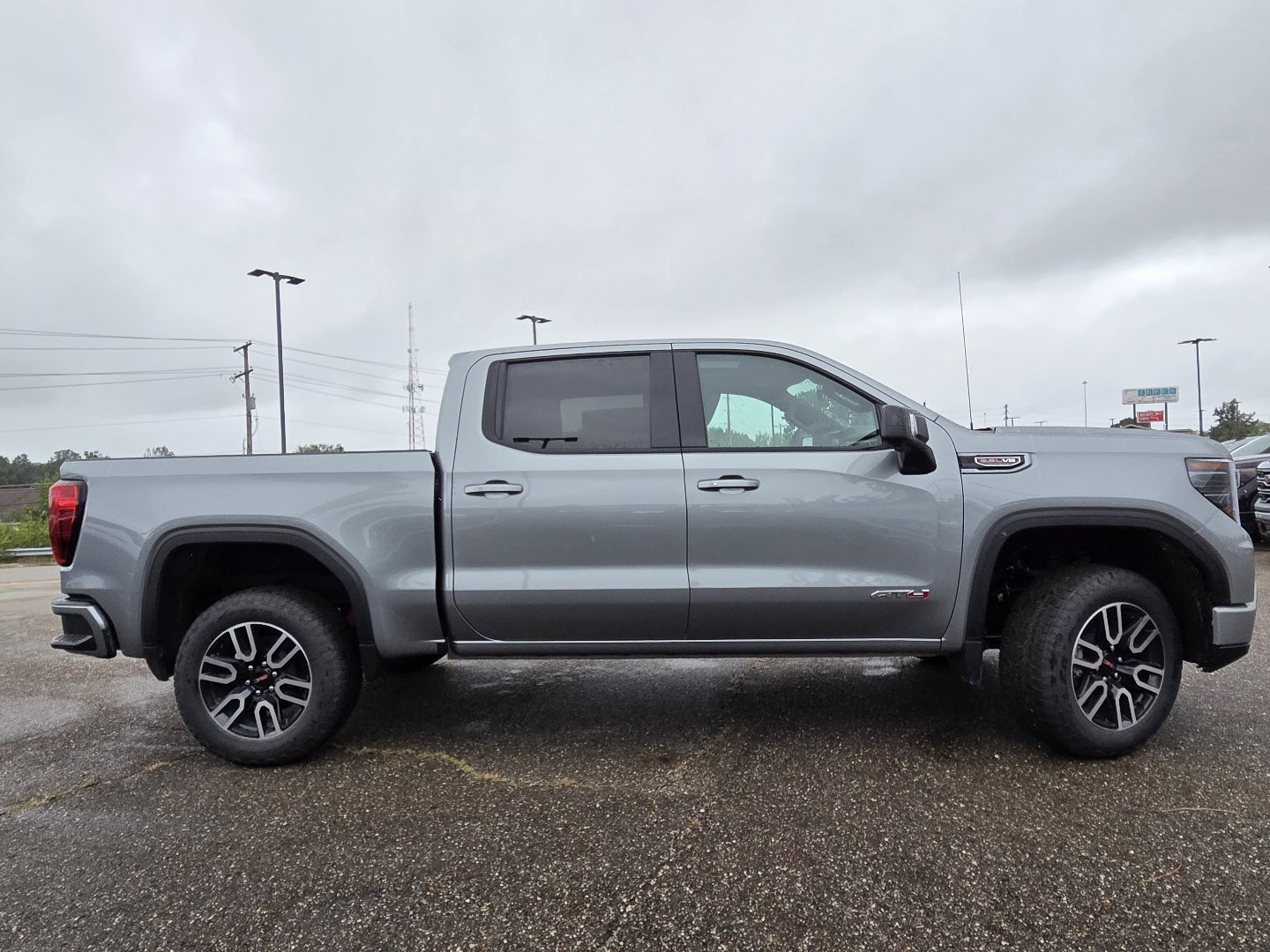 New 2026 GMC Sierra 1500 AT4 w/ AT4 Premium Package AWD/4WD image 21